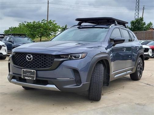 2024 Mazda CX-50 2.5 Turbo Meridian Edition