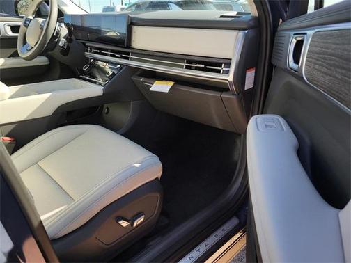 2026 Hyundai SANTA FE HEV Calligraphy