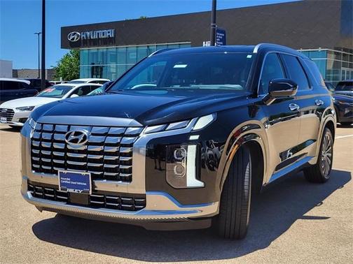 2023 Hyundai PALISADE Calligraphy
