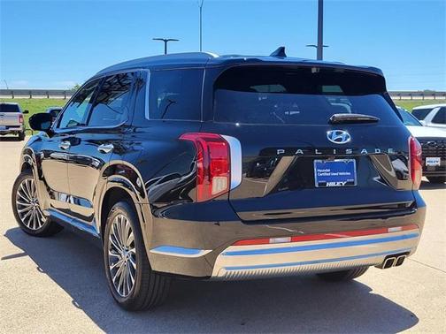2023 Hyundai PALISADE Calligraphy