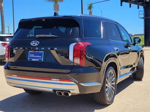 2023 Hyundai PALISADE Calligraphy