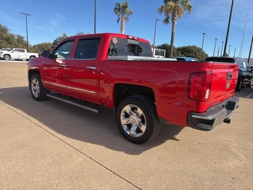 2017 Chevrolet Silverado 1500 1LZ