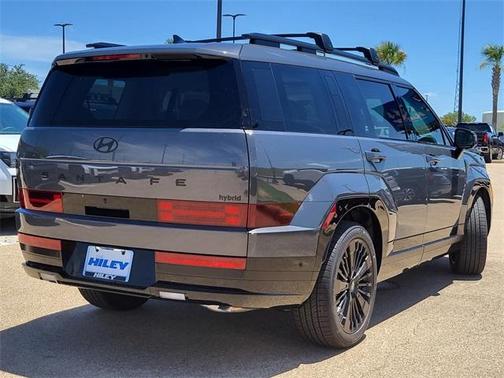 2025 Hyundai SANTA FE HEV Calligraphy