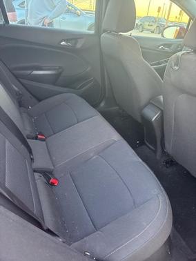 2019 Chevrolet Cruze LS