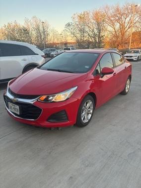 2019 Chevrolet Cruze LS