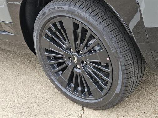 2025 Hyundai SANTA FE HEV Calligraphy
