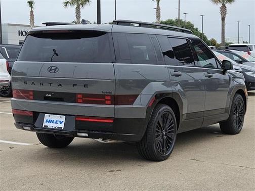 2025 Hyundai SANTA FE HEV Calligraphy