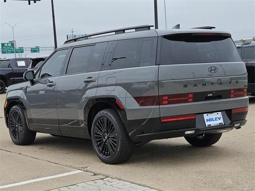 2025 Hyundai SANTA FE HEV Calligraphy