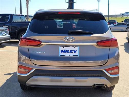 2019 Hyundai SANTA FE 2.4 SE