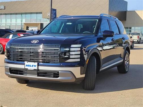 2026 Hyundai Palisade Hybrid Blue SEL Premium 7P