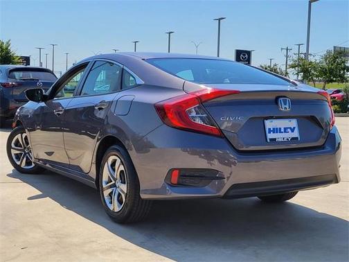 2018 Honda Civic LX