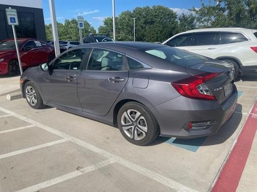 2018 Honda Civic LX