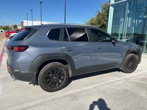 2025 Mazda CX-50 2.5 S Premium Package