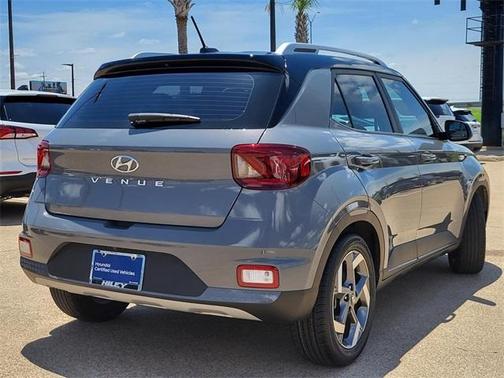 2023 Hyundai VENUE Limited
