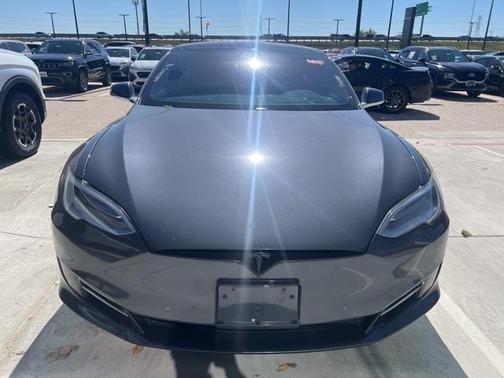 2018 Tesla Model S P100D