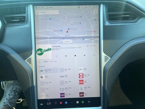 2018 Tesla Model S P100D