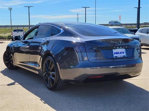 2018 Tesla Model S P100D