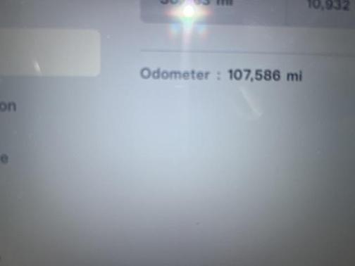 2018 Tesla Model S P100D