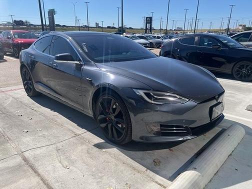2018 Tesla Model S P100D