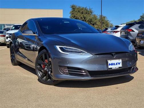 2018 Tesla Model S P100D