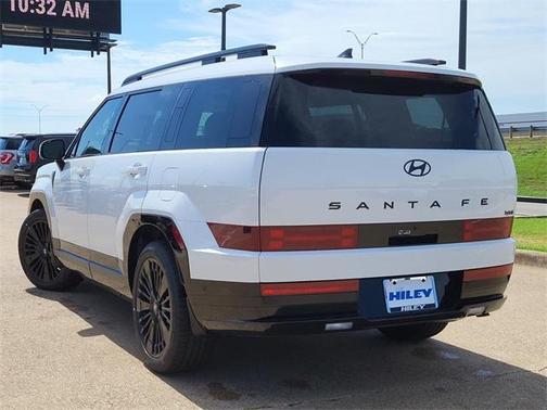 2025 Hyundai SANTA FE HEV Calligraphy