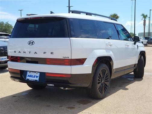 2025 Hyundai SANTA FE HEV Calligraphy
