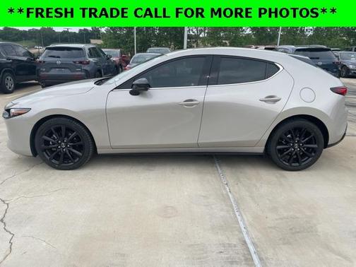 2022 Mazda Mazda3 2.5 Turbo AWD