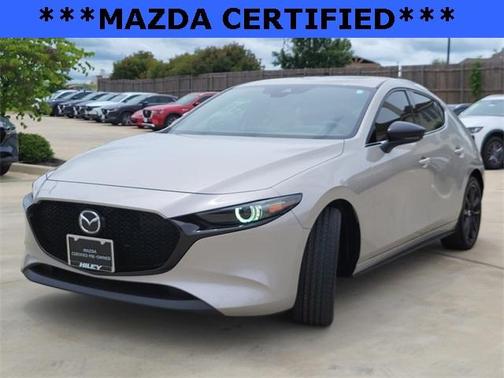 2022 Mazda Mazda3 2.5 Turbo AWD