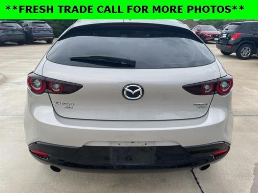 2022 Mazda Mazda3 2.5 Turbo AWD
