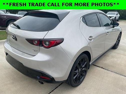 2022 Mazda Mazda3 2.5 Turbo AWD