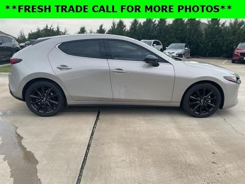 2022 Mazda Mazda3 2.5 Turbo AWD