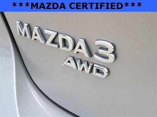 2022 Mazda Mazda3 2.5 Turbo AWD