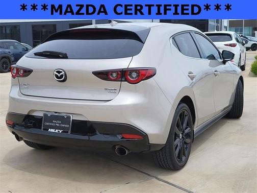 2022 Mazda Mazda3 2.5 Turbo AWD