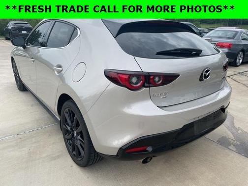 2022 Mazda Mazda3 2.5 Turbo AWD