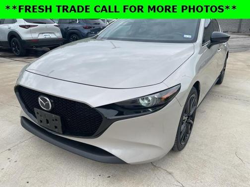 2022 Mazda Mazda3 2.5 Turbo AWD