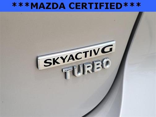 2022 Mazda Mazda3 2.5 Turbo AWD