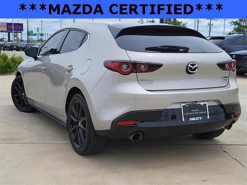 2022 Mazda Mazda3 2.5 Turbo AWD