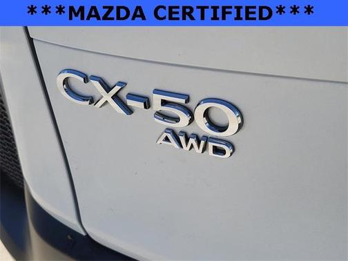 2023 Mazda CX-50 2.5 S Premium Plus Package