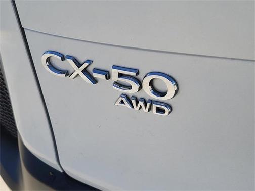 2023 Mazda CX-50 2.5 S Premium Plus Package