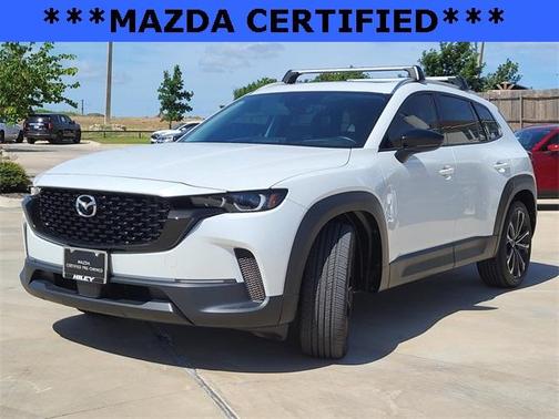 2023 Mazda CX-50 2.5 S Premium Plus Package