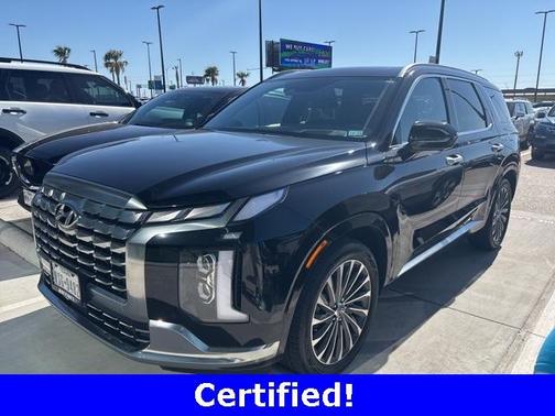 2024 Hyundai PALISADE Calligraphy