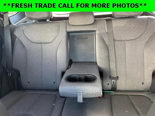 2021 Hyundai SANTA FE HEV Blue