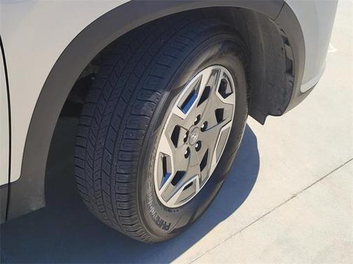 2021 Hyundai SANTA FE HEV Blue