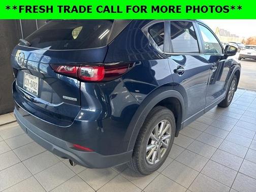 2022 Mazda CX-5 2.5 S Preferred Package