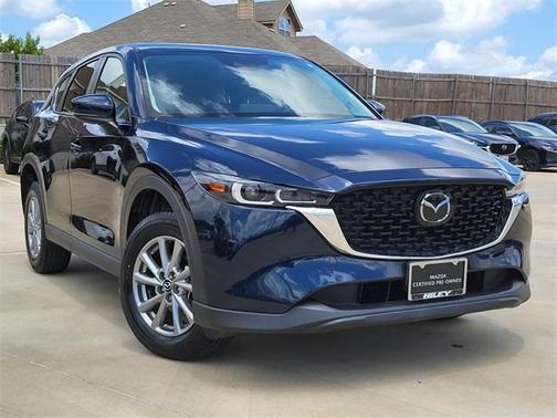 2022 Mazda CX-5 2.5 S Preferred Package