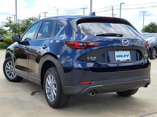 2022 Mazda CX-5 2.5 S Preferred Package