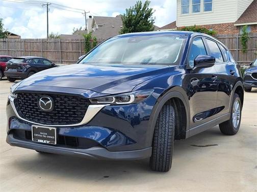 2022 Mazda CX-5 2.5 S Preferred Package