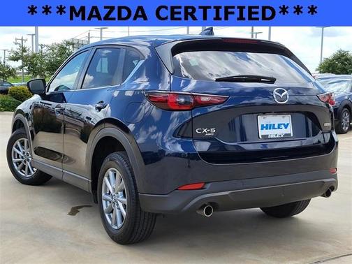 2022 Mazda CX-5 2.5 S Preferred Package
