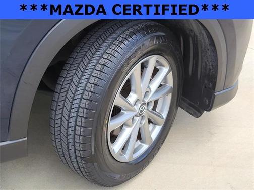2022 Mazda CX-5 2.5 S Preferred Package