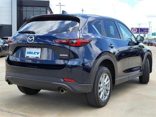2022 Mazda CX-5 2.5 S Preferred Package